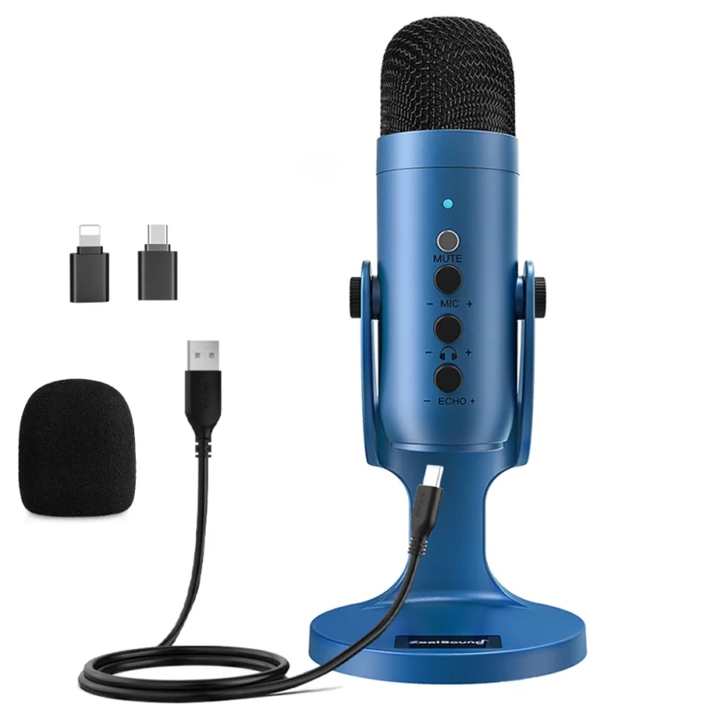 Microfon Blue Yeti