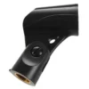 Nucă Microfon - Suport Universel cu Clip și Cavalier, 5/8" la 3/8", 4 Piese - imagine 6