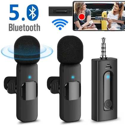 Lavaliera Bluetooth