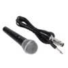 Microfon Scenă Dinamic - XLR la 1/4", Ideal pentru Karaoke și Chant - imagine 3