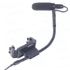 Microfon Vioară - Condensator Cardioïde pentru Violon Acustic și Alto, Sistem Emitator de Cintură - imagine 5