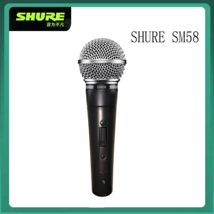 Microfon Shure SM 58