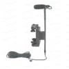 Microfon Vioară - Condensator Cardioïde pentru Violon Acustic și Alto, Sistem Emitator de Cintură - imagine 2