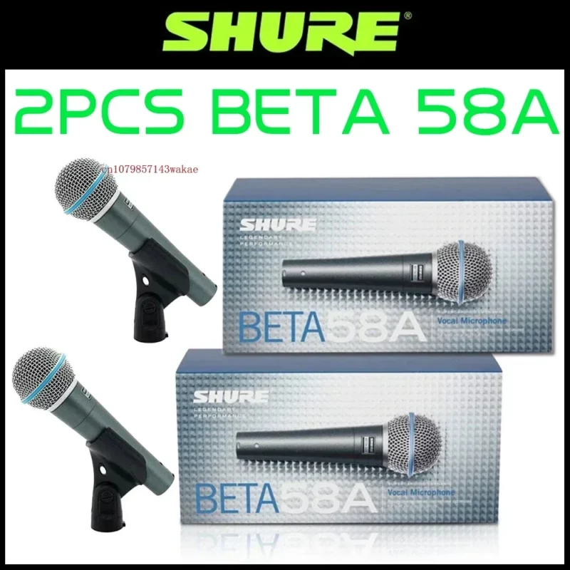 Microfon Shure Beta 58A